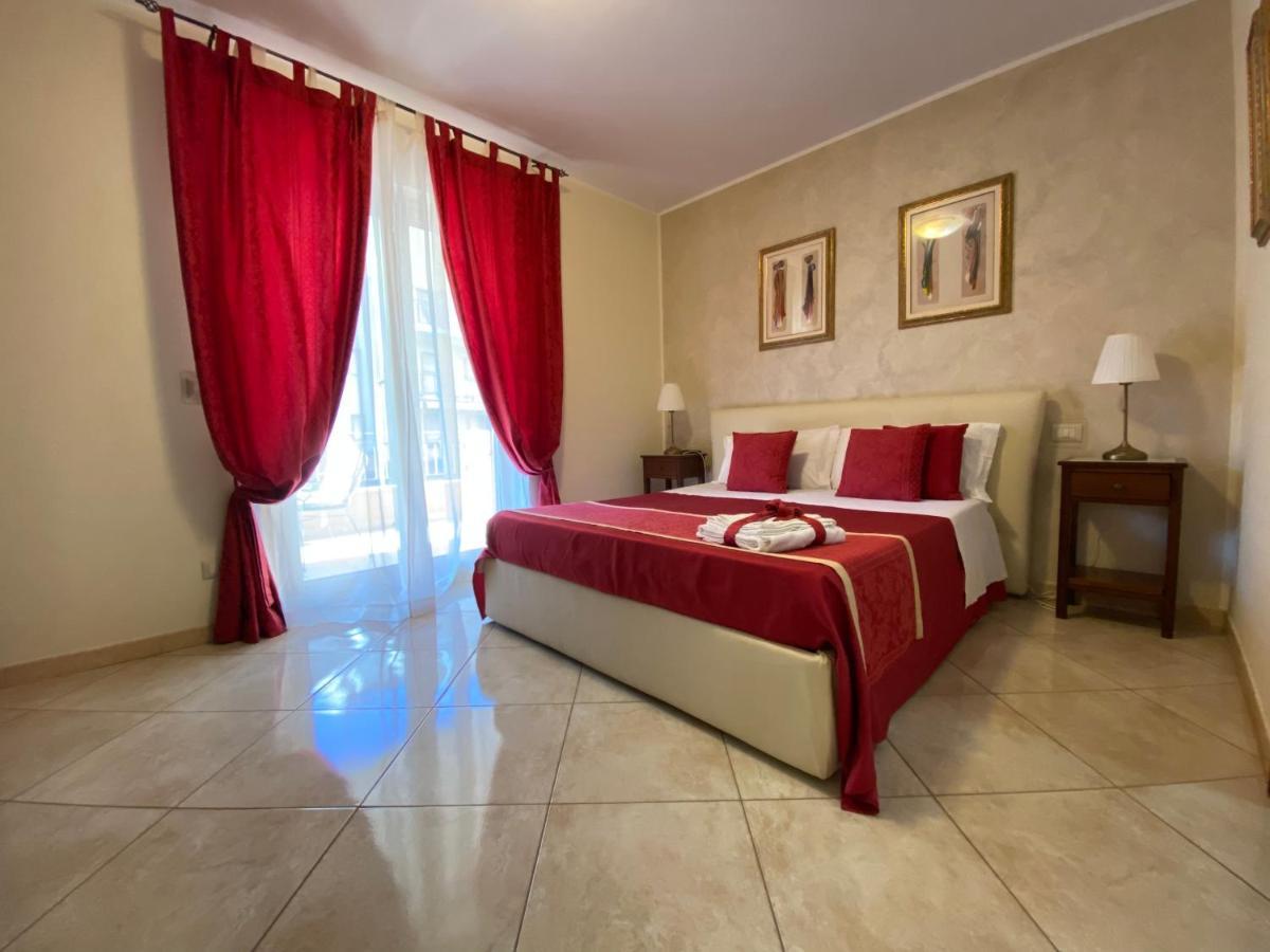 B&B Mareagrò Santa Teresa Di Riva Exterior foto