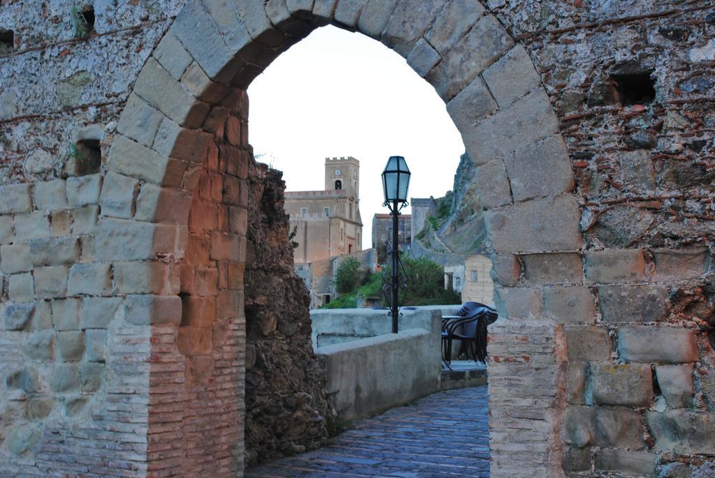 B&B Mareagrò Santa Teresa Di Riva Exterior foto