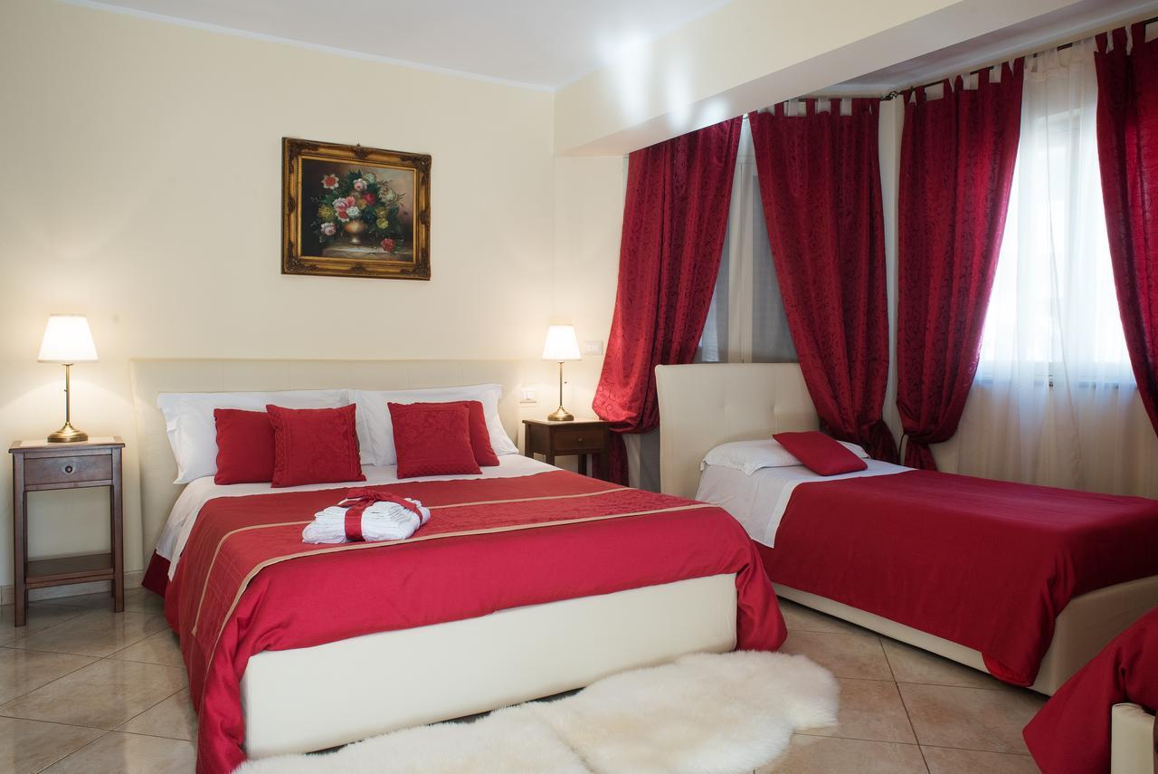 B&B Mareagrò Santa Teresa Di Riva Exterior foto