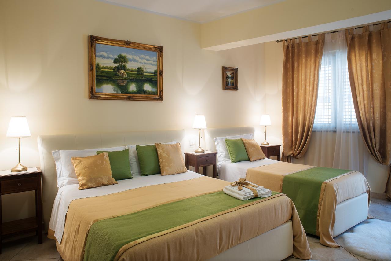 B&B Mareagrò Santa Teresa Di Riva Exterior foto