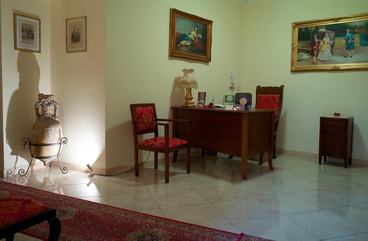 B&B Mareagrò Santa Teresa Di Riva Exterior foto